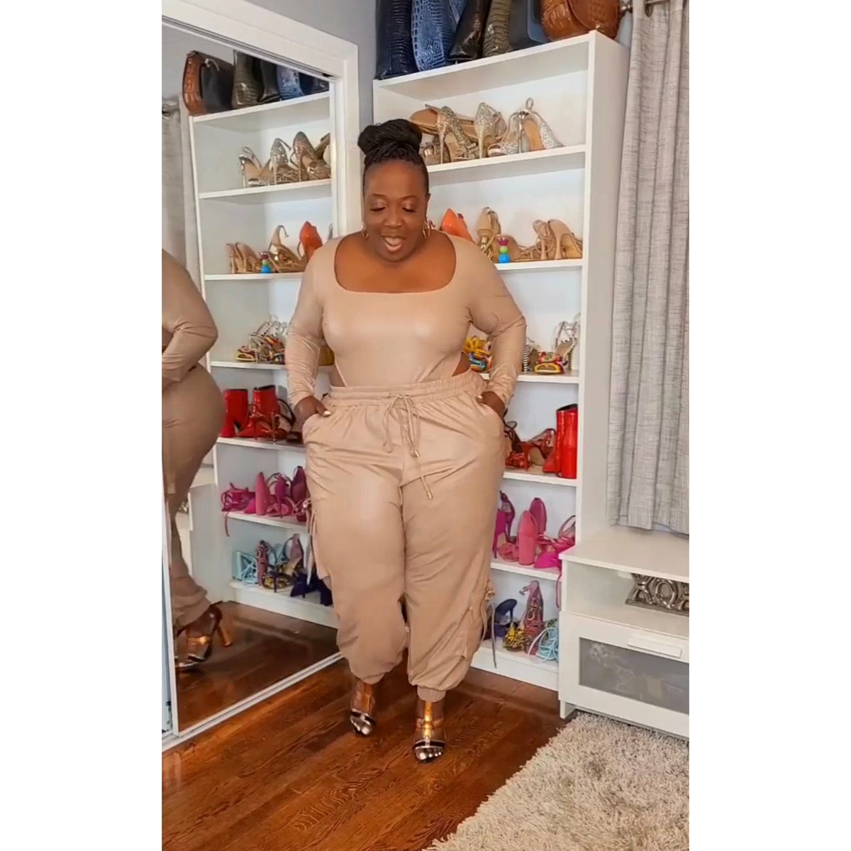 Borden Brick House Set Perfect Curves Boutique